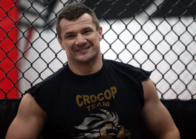 Duhoviti Cro Cop briljantno uzvratio; jednom čovjeku ipak nije do smijeha