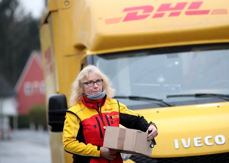 Deutsche Post utrostručio dobit zahvaljujući procvatu internetske trgovine