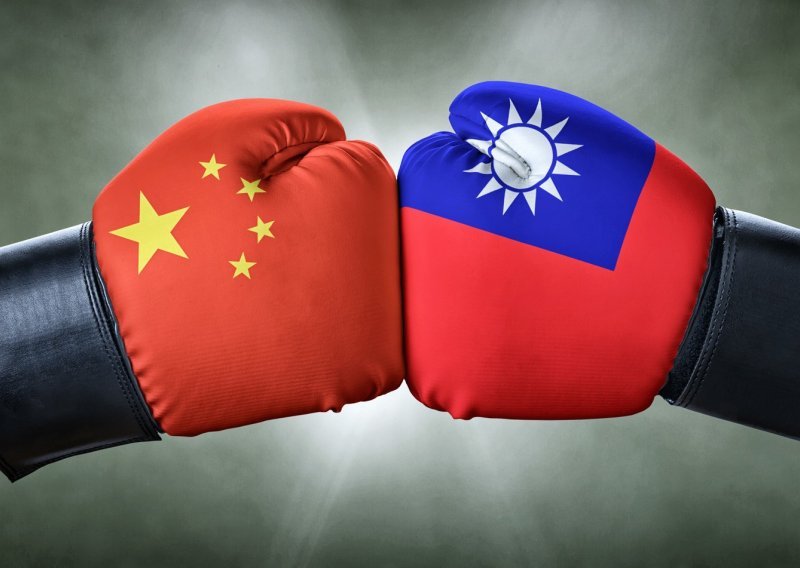 Kina osudila izjavu u kojoj ju G7 naziva nasilnikom; mogle bi eskalirati napetosti u Tajvanskom tjesnacu