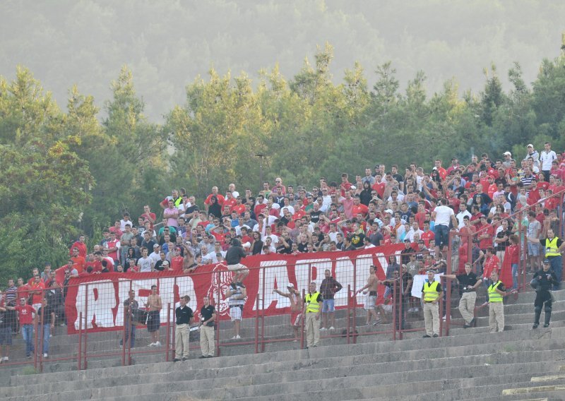 Nastavak obračuna? U Mostaru pretučen navijač Zrinjskog