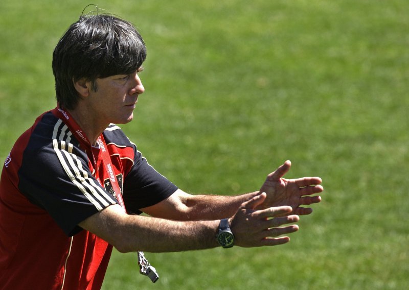 Izbornik Löw ne dolazi na Bayernovo finale