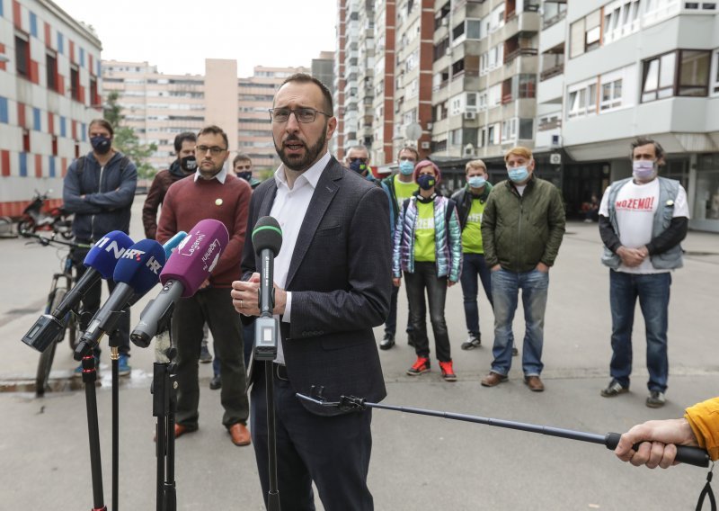 Tomašević: Prometni krvotok Zagreba je začepljen