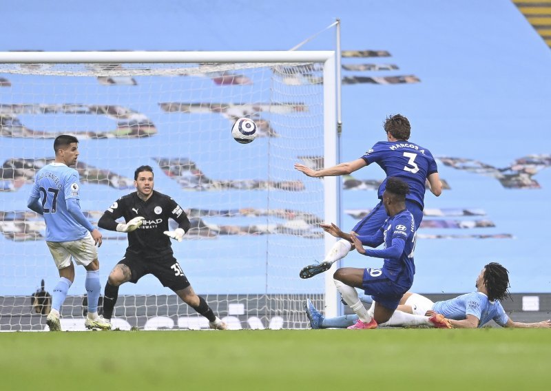 Manchester Cityju se osvetila loše izvedena 'Panenka'; Chelsea preokrenuo i odgodio proslavu naslova 'Građana'