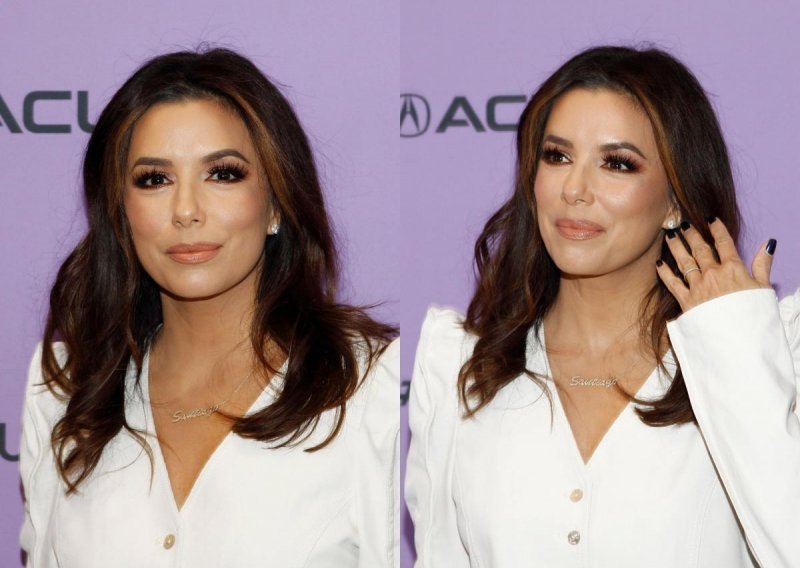 Trud se itekako isplatio: Eva Longoria ponosno istaknula isklesanu figuru u bikiniju