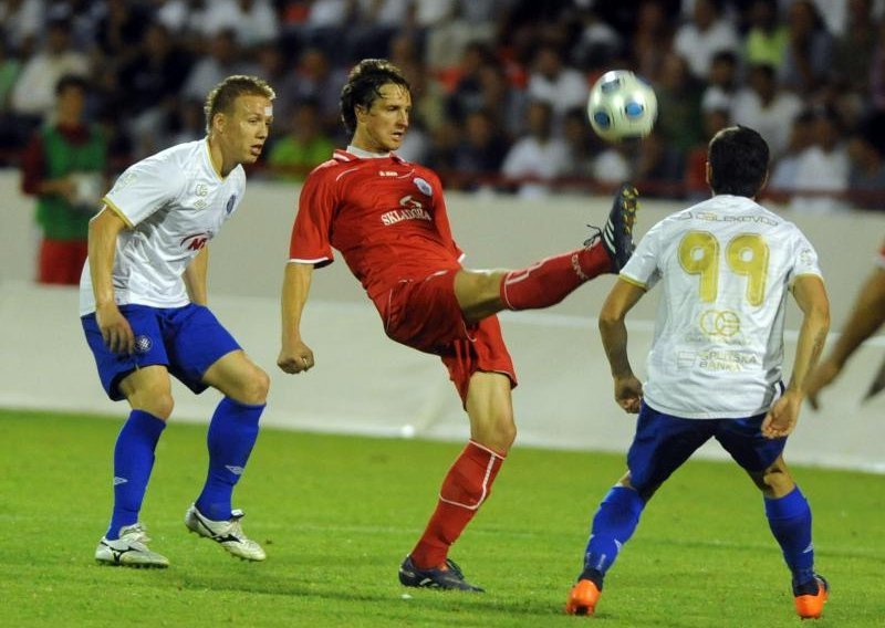 Hajduk i RNK Split započinju suradnju