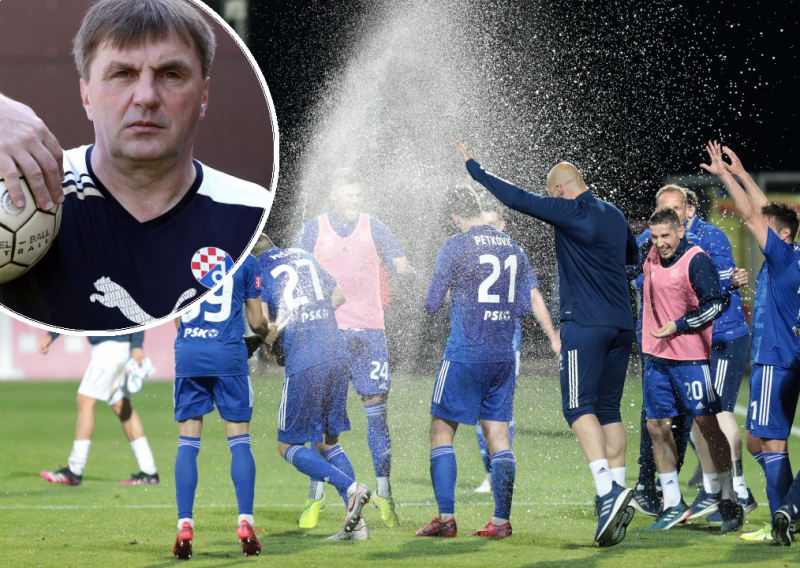 Pitali smo legendarnog Mlinarića tko je najzaslužniji za novu titulu Dinama; odgovor će oduševiti igrače, a na zanimljiv način dotakao se milijuna i PSG-a