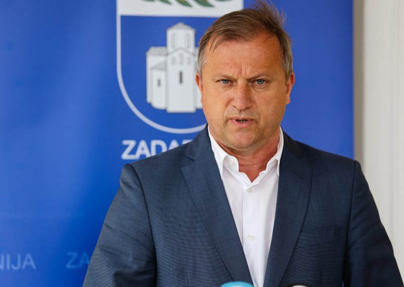 Dukić: Vjerujem da ćemo u sljedeće četiri godine imati jedan novi vid razmišljanja za grad Zadar