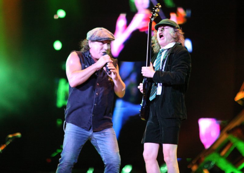 AC/DC slavi 40 godina novim albumom i turnejom