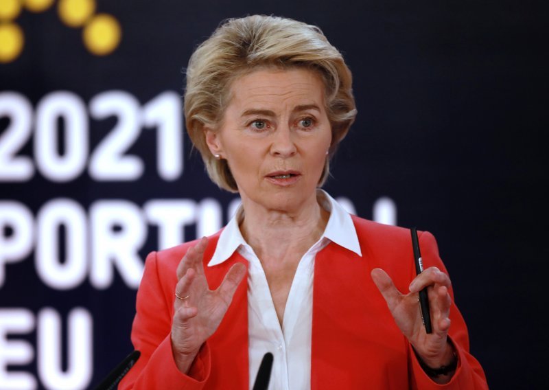 Von der Leyen upozorava: Mađarska mora ukinuti sporni anti-LGBT zakon