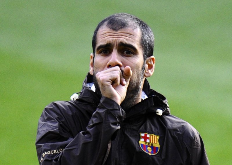 Guardiola od 2012. Interov trener?