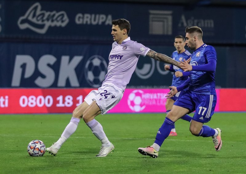 Hajdukovac Stanko Jurić nije birao riječi kada je hvalio Marka Livaju i Stipu Biuka: Sve ekipe se na Poljudu povuku, čak i Dinamo.