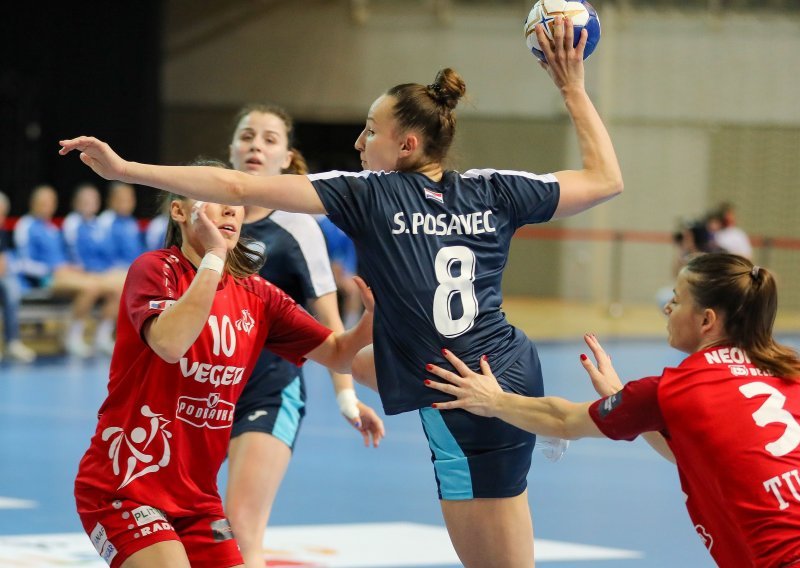 Rukometašice Lokomotive svladale Podravku i osvajanjem hrvatskog Kupa utješile se za izgubljeno finale EHF Euro kupa