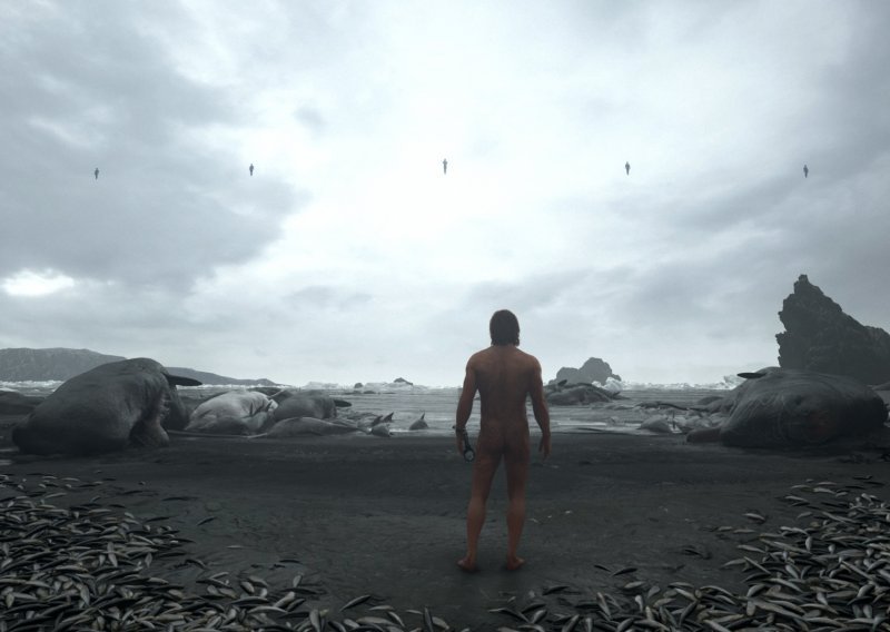 Death Stranding Kojima će raditi u suradnji s Guerilla Gamesima