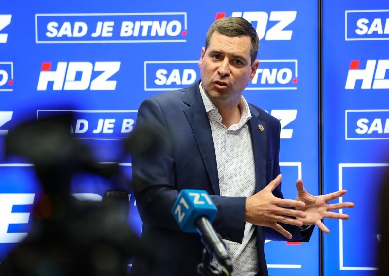 Herman pozvao birače HDZ-a da u drugom krugu glasaju po savjesti