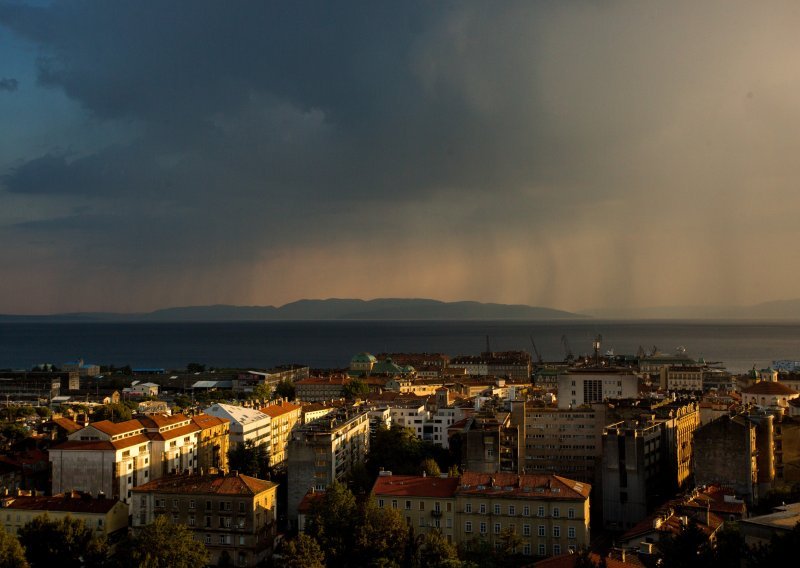 Subota sunčana, no u nekim djelovima Hrvatske mogući pljuskovi