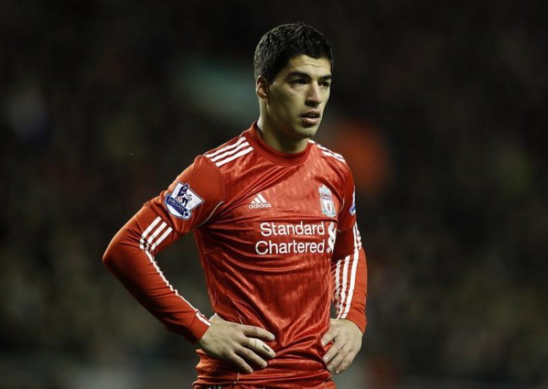 Suarez debitirao golom za Liverpool