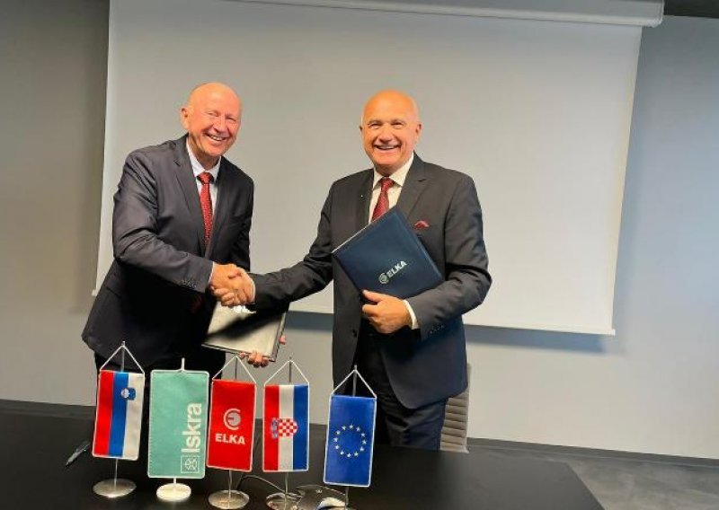 Slovenska Iskra preuzima hrvatsku Elku, najvećeg proizvođača električnih kabela u ovom dijelu Europe