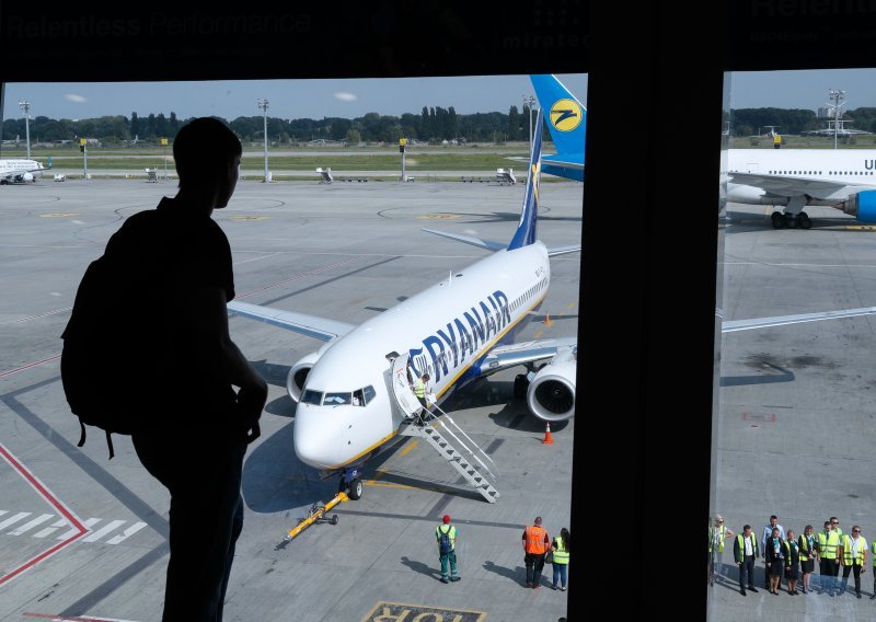 Ryanair otkazao 110 letova za i iz Zagreba: Moglo bi ih biti još?