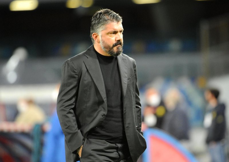 Gennaro Gattuso nije dugo bio bez posla, ali temperamentni talijanski stručnjak ne ide u Rim, nego je izabrao drugi grad i klub