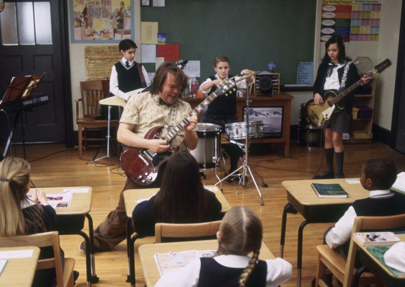 U bizarnoj nesreći na biciklu život izgubio 32-godišnji glumac iz filma 'Rock'n'roll škola'