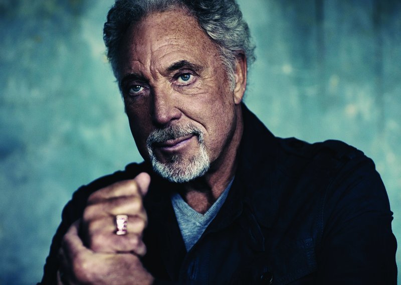 Tom Jones ima posebne zahtjeve