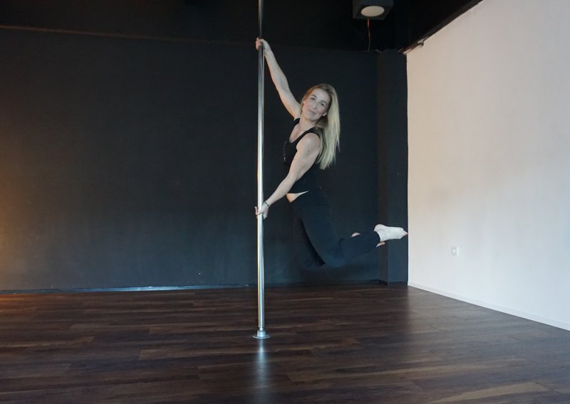 Ona je inženjerka sa zavidnom korporativnom karijerom, mlada je mama i pole dance je njena strast. Objasnila nam je zašto je to hobi kojim bi se trebalo baviti više žena