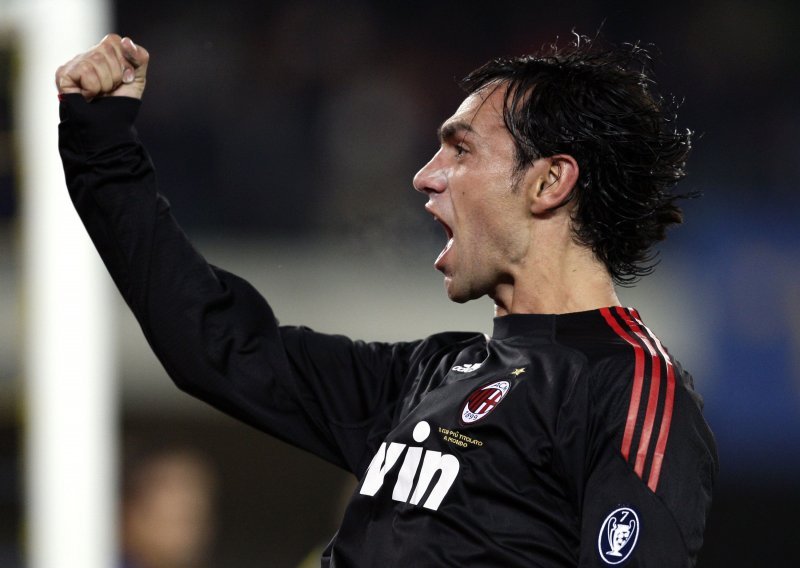 Senzacionalno, Alessandro Nesta u Partizanu!