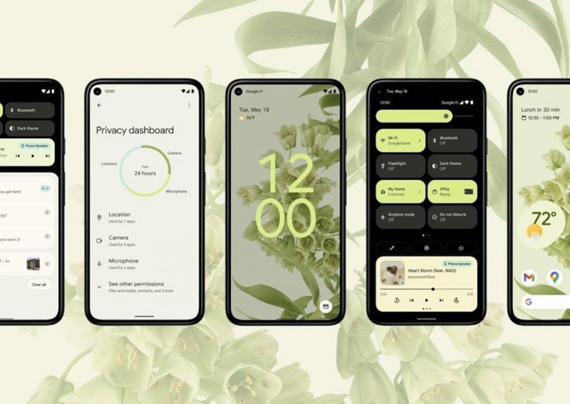 Android 12 mogao bi doći ranije nego što smo mislili
