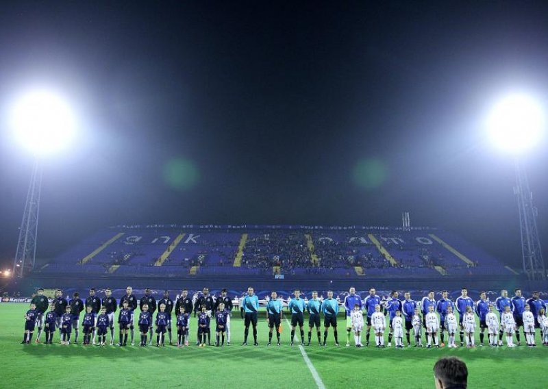 Ovo su glavni razlozi sramotne posjete utakmice Dinamo-Porto!