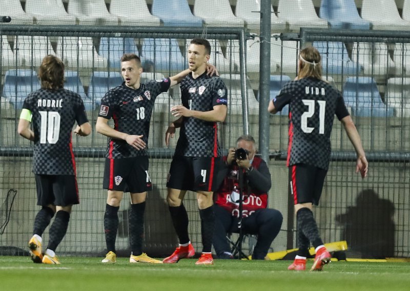 [FOTO] Hrvatska propustila tonu šansi protiv Armenije koja je to kaznila; naturalizirani Kolumbijac zabio golčinu za izjednačenje