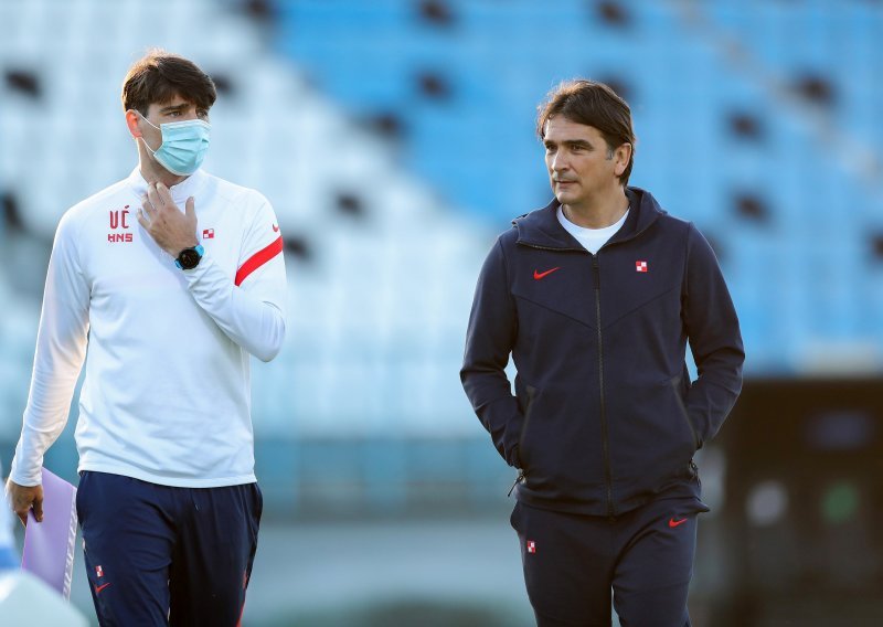 Izbornik Zlatko Dalić detektirao ključan problem reprezentacije i najavio promjene za Euro na kojem je uvjeren da ćemo biti pravi