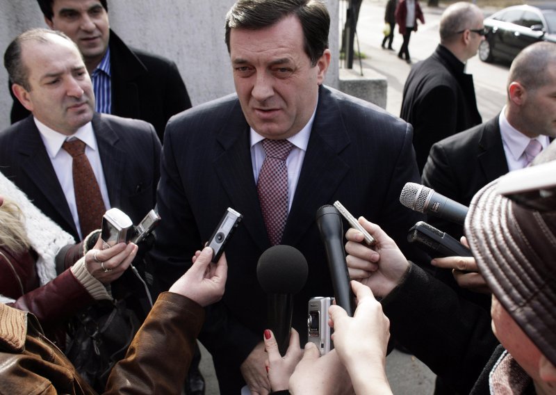 Dodik: Republika Srpska won't take path of secession