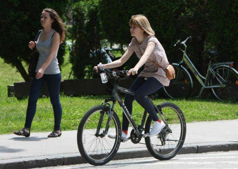 Sunčan vikend, a potom nova kiša i oko +20