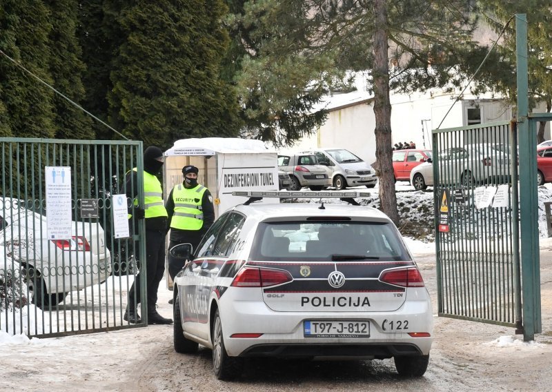 Pucnjava ispred škole u Sarajevu: Ranjen jedan učenik