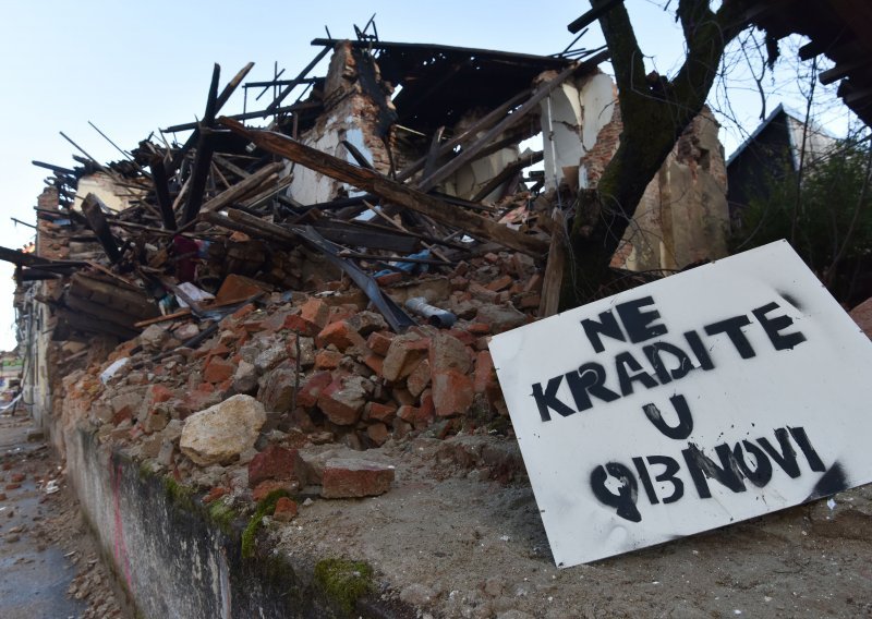 Na Banovini prijavljeno 39.789 oštećenih objekata, pregledano 37.766