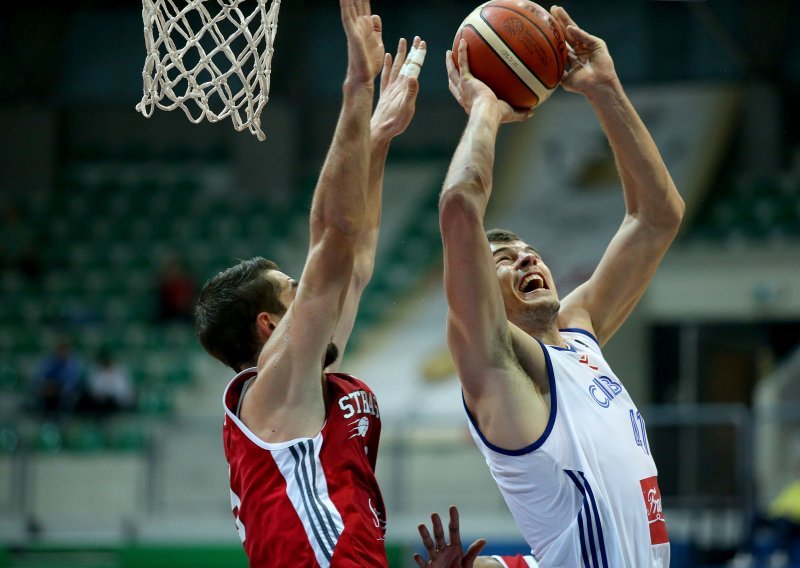 Cibona slavila u Sremskoj Mitrovici; nezaustavljivi Ante Žižić