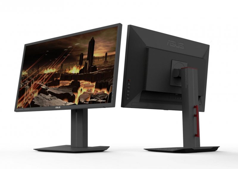 Asus predstavio 27-ični IPS monitor za gejming