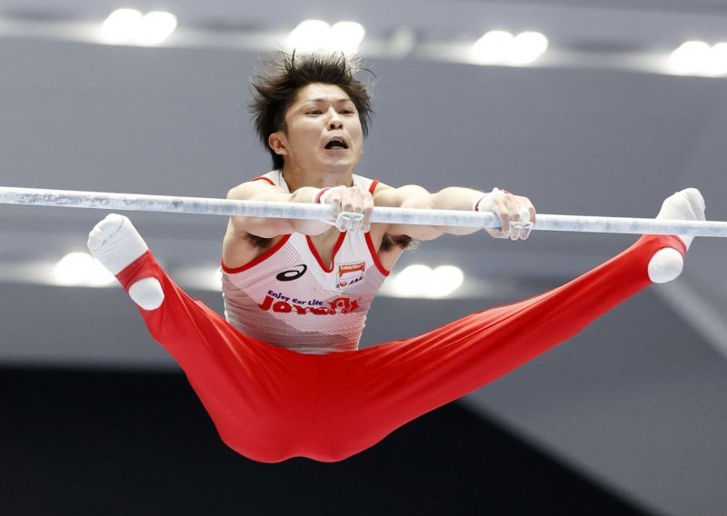 Jedan od najvećih gimnastičara u povijesti, u dramatičnom raspletu, kvalificirao se za igre u Tokiju na oduševljenje cijelog Japana