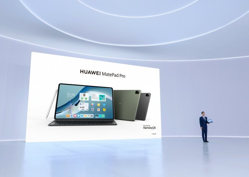 Novi HUAWEI MatePad Pro potiče održavanje kreativnosti