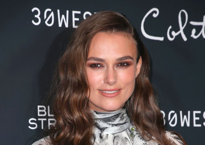 Keira Knightley sasvim iskreno: 'Tijekom karantene svaki sam dan nosila Chanel od glave do pete'