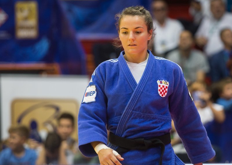 Kakva najava za Olimpijske igre; hrvatska judašica Barbara Matić osvojila svjetsko zlato i ispisala povijest