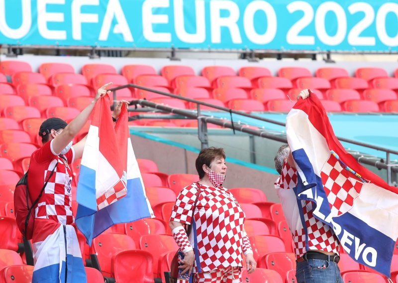 Britanske vlasti donijele novu odluku koliko točno gledatelja smije na kultni stadion Wembley u završnici Eura; ta vijest je mnoge iznenadila, ali...