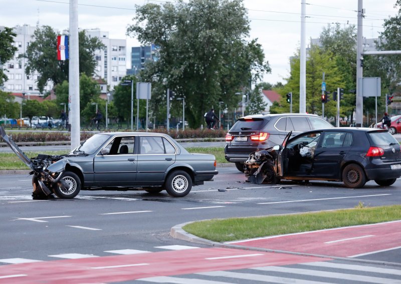 MUP: Za vikend četvero poginulih na prometnicama, gotovo stotinu vozača pod utjecajem alkohola