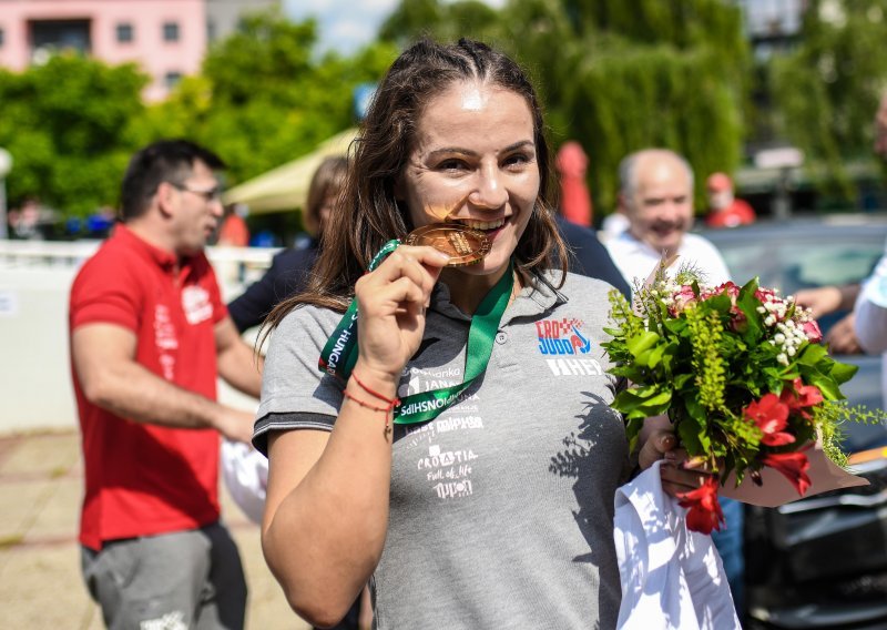 Svjetska prvakinja nakon erupcije emocija okreće se Olimpijskim igrama: Znam kako su sada očekivanja još veća...