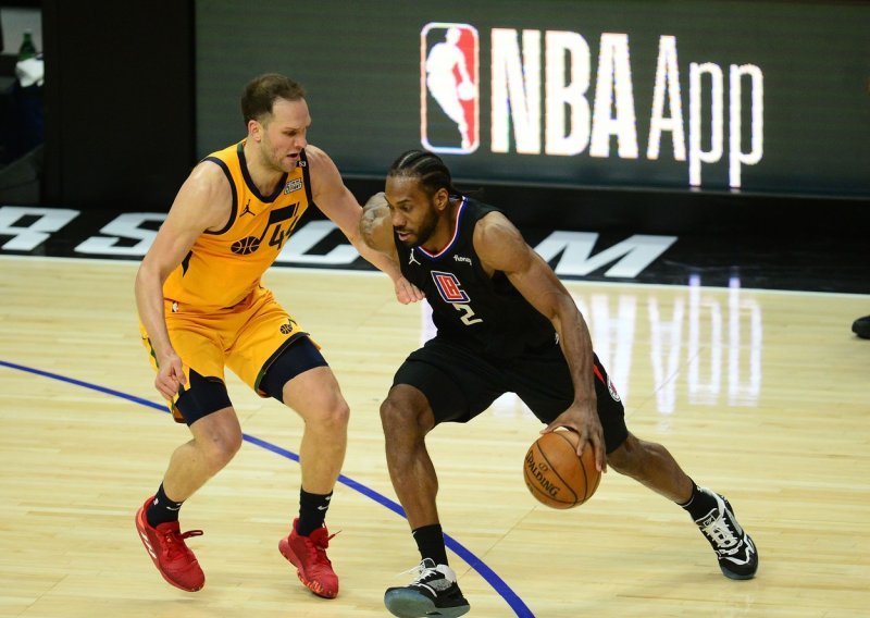 Velik preokret u borbi za NBA prvaka; LA Clippersi i Atlanta izjednačili, ali u Los Angelesu su u panici zbog ozljede najboljeg igrača koji izluđuje Bogdanovića