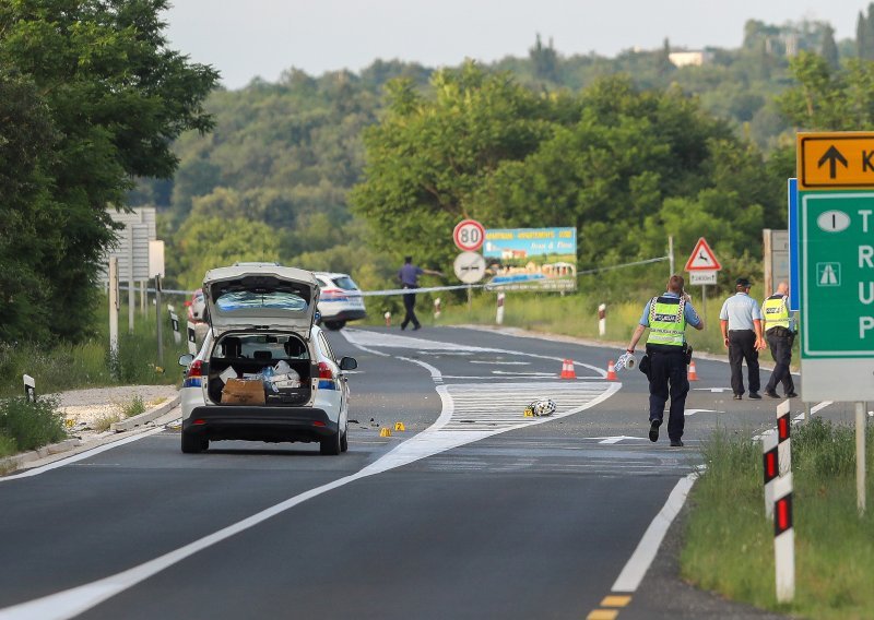 Policija poziva svjedoke teške prometne nesreće kod Rovinja da se jave