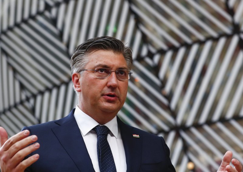 Plenković komentirao neizbor Zlate Đurđević, upozorio na opasnost necijepljenja, a o raspravi o mađarskom zakonu poručio: Namjerno nisam govorio u ime Hrvatske