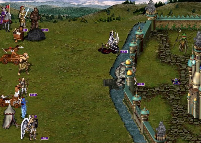 Heroes of Might & Magic 3 vraća se u HD-u