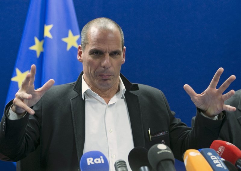 Varufakis objavio rat bogatašima