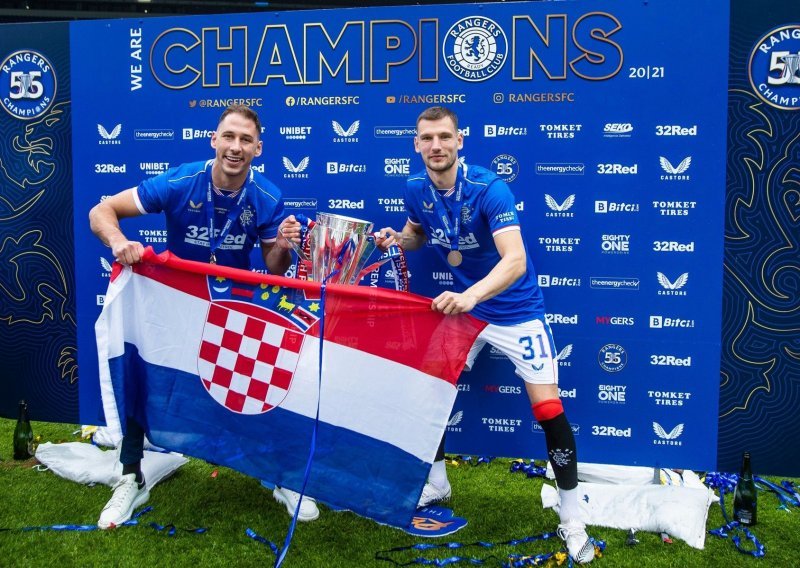 Ovaj hrvatski nogometaš već tri sezone nosi dres velikog Glasgow Rangersa i zna sve o škotskim nogometašima; njegove će riječi odjeknuti uoči odlučujuće utakmice!